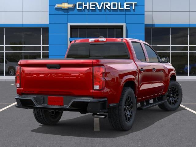 2026 Chevrolet Colorado Crew Cab Short Box 2-Wheel Drive Work Truck