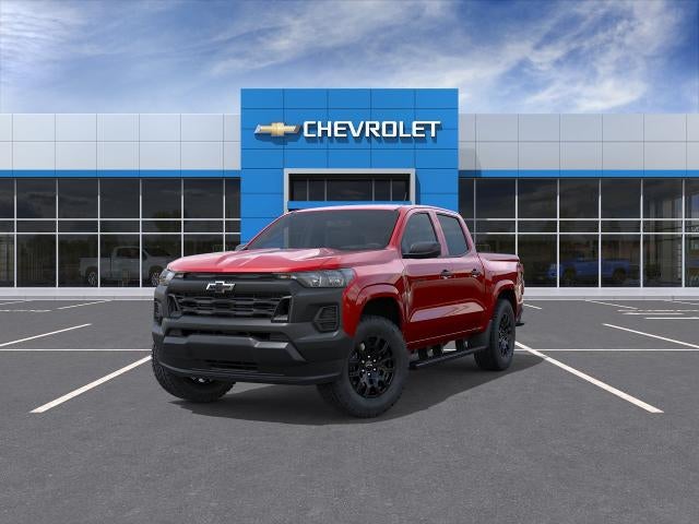 2026 Chevrolet Colorado Crew Cab Short Box 2-Wheel Drive Work Truck