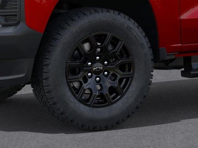 2026 Chevrolet Colorado Crew Cab Short Box 2-Wheel Drive Work Truck