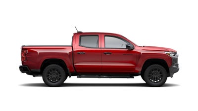 2026 Chevrolet Colorado Crew Cab Short Box 2-Wheel Drive Work Truck