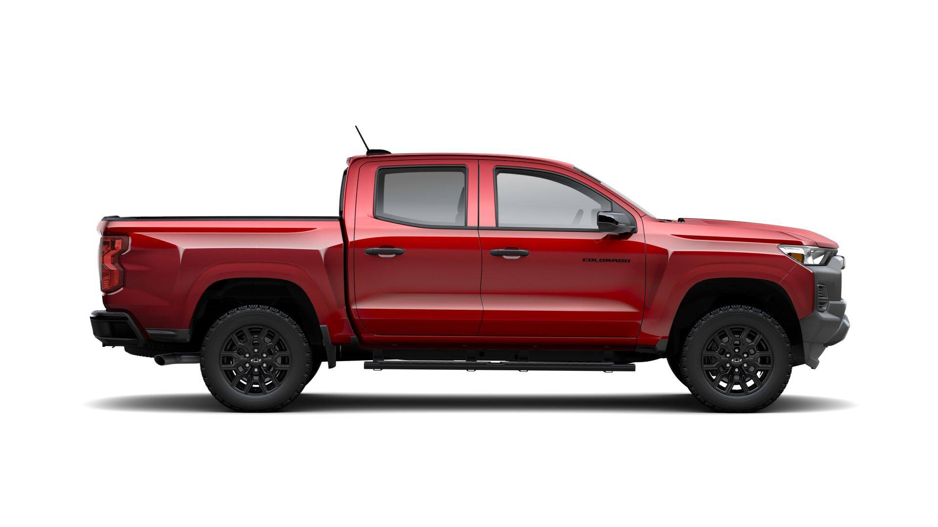 2026 Chevrolet Colorado Crew Cab Short Box 2-Wheel Drive Work Truck
