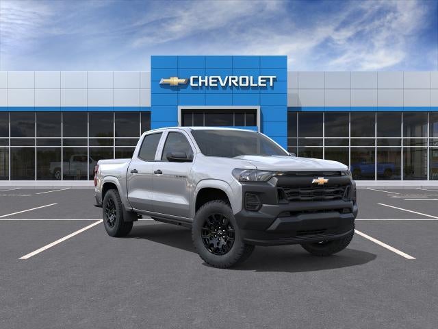 2026 Chevrolet Colorado Crew Cab Short Box 2-Wheel Drive Work Truck