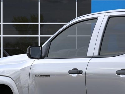 2026 Chevrolet Colorado Crew Cab Short Box 2-Wheel Drive Work Truck