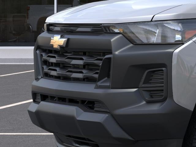 2026 Chevrolet Colorado Crew Cab Short Box 2-Wheel Drive Work Truck