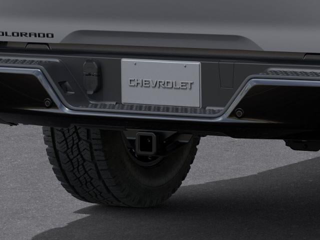 2026 Chevrolet Colorado Crew Cab Short Box 2-Wheel Drive Work Truck