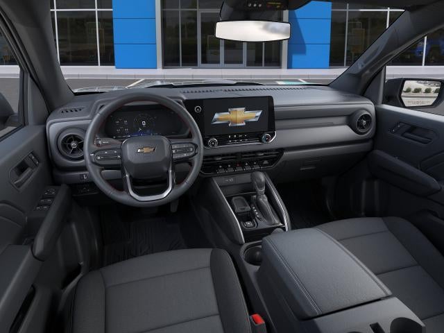 2026 Chevrolet Colorado Crew Cab Short Box 2-Wheel Drive Work Truck