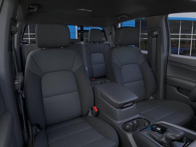 2026 Chevrolet Colorado Crew Cab Short Box 2-Wheel Drive Work Truck