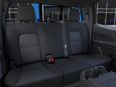 2026 Chevrolet Colorado Crew Cab Short Box 2-Wheel Drive Work Truck