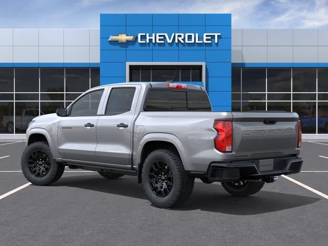 2026 Chevrolet Colorado Crew Cab Short Box 2-Wheel Drive Work Truck