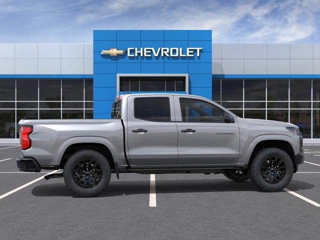 2026 Chevrolet Colorado Crew Cab Short Box 2-Wheel Drive Work Truck