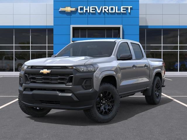 2026 Chevrolet Colorado Crew Cab Short Box 2-Wheel Drive Work Truck
