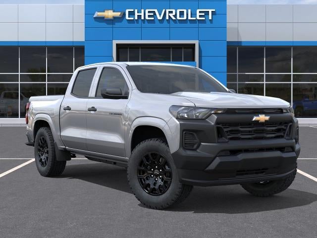 2026 Chevrolet Colorado Crew Cab Short Box 2-Wheel Drive Work Truck