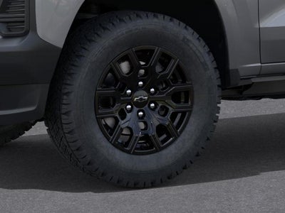 2026 Chevrolet Colorado Crew Cab Short Box 2-Wheel Drive Work Truck