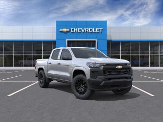 2026 Chevrolet Colorado Crew Cab Short Box 2-Wheel Drive Work Truck
