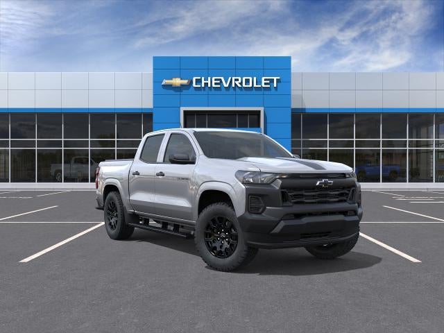 2026 Chevrolet Colorado Crew Cab Short Box 2-Wheel Drive Work Truck