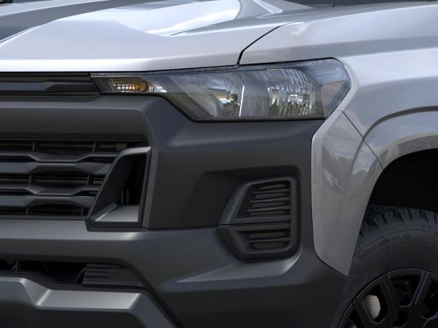 2026 Chevrolet Colorado Crew Cab Short Box 2-Wheel Drive Work Truck