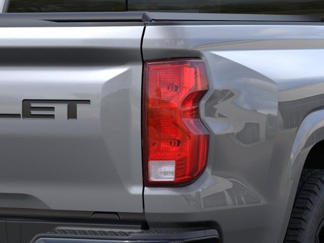 2026 Chevrolet Colorado Crew Cab Short Box 2-Wheel Drive Work Truck