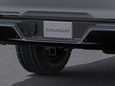2026 Chevrolet Colorado Crew Cab Short Box 2-Wheel Drive Work Truck