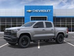 2026 Chevrolet Colorado Crew Cab Short Box 2-Wheel Drive Work Truck