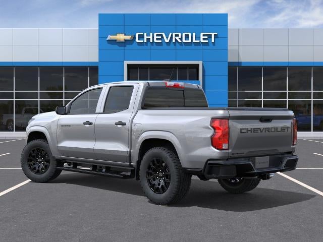 2026 Chevrolet Colorado Crew Cab Short Box 2-Wheel Drive Work Truck