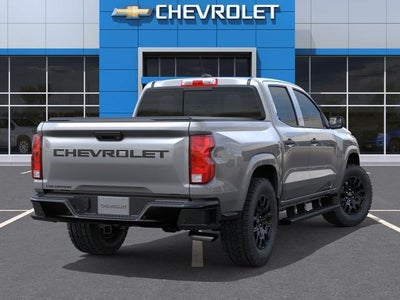 2026 Chevrolet Colorado Crew Cab Short Box 2-Wheel Drive Work Truck