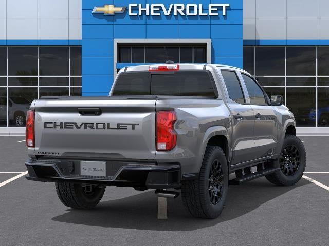 2026 Chevrolet Colorado Crew Cab Short Box 2-Wheel Drive Work Truck