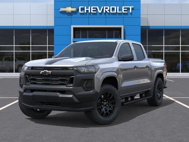 2026 Chevrolet Colorado Crew Cab Short Box 2-Wheel Drive Work Truck