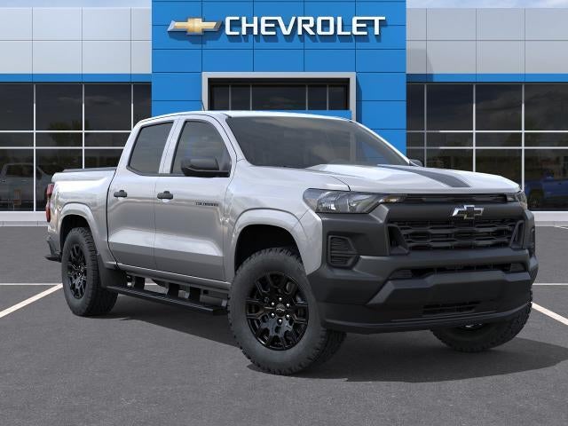 2026 Chevrolet Colorado Crew Cab Short Box 2-Wheel Drive Work Truck