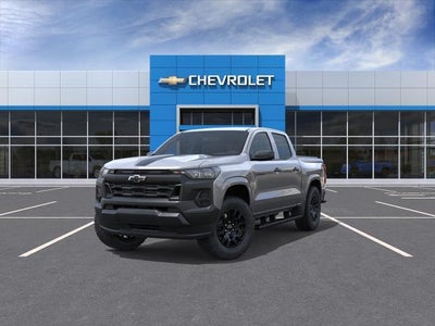 2026 Chevrolet Colorado Crew Cab Short Box 2-Wheel Drive Work Truck