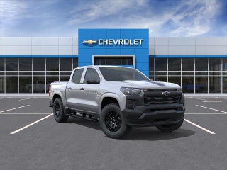 2026 Chevrolet Colorado Crew Cab Short Box 2-Wheel Drive Work Truck