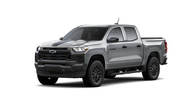 2026 Chevrolet Colorado Crew Cab Short Box 2-Wheel Drive Work Truck
