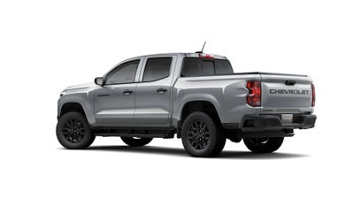 2026 Chevrolet Colorado Crew Cab Short Box 2-Wheel Drive Work Truck