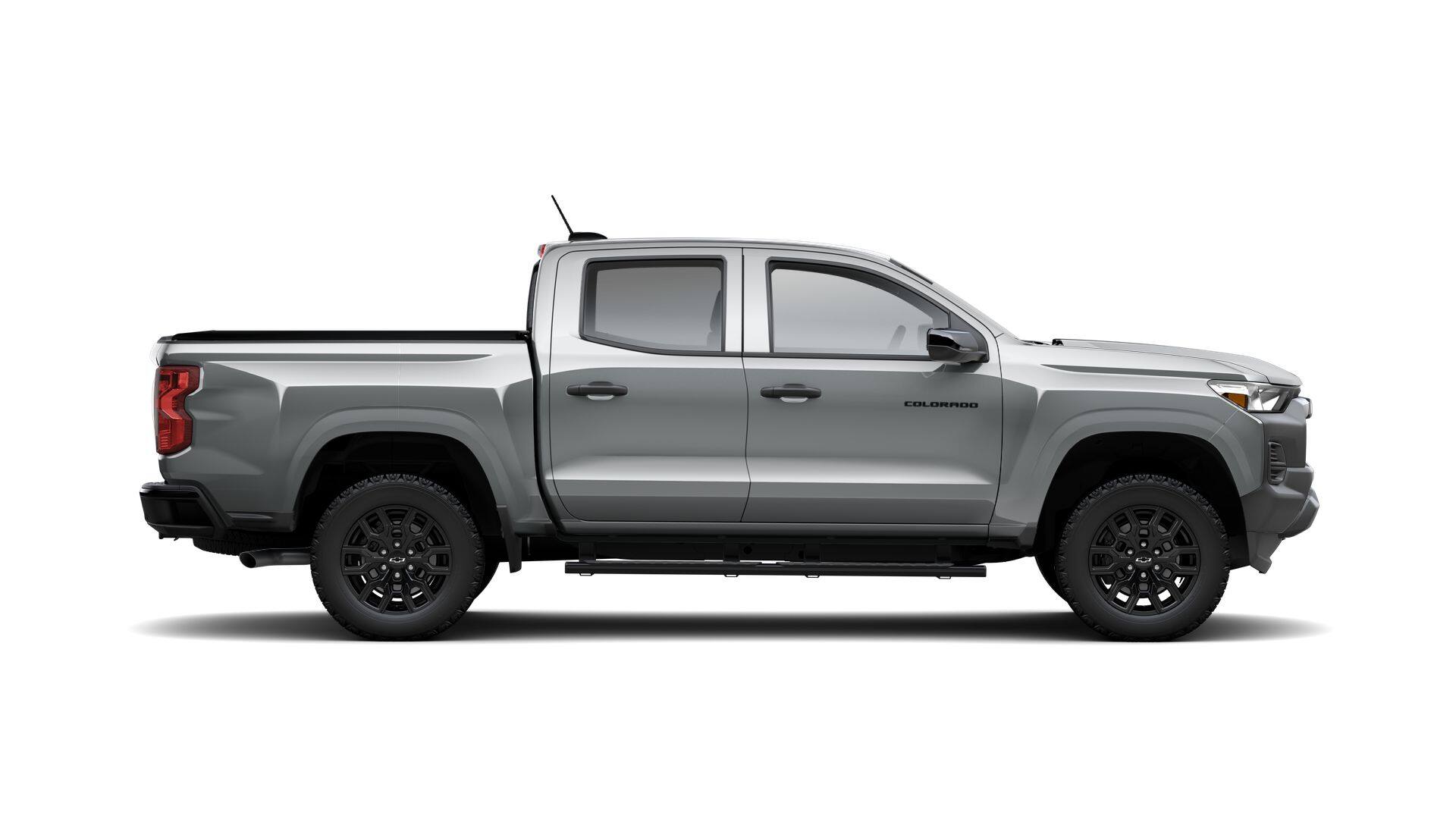 2026 Chevrolet Colorado Crew Cab Short Box 2-Wheel Drive Work Truck