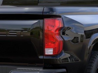 2026 Chevrolet Colorado Crew Cab Short Box 2-Wheel Drive Work Truck