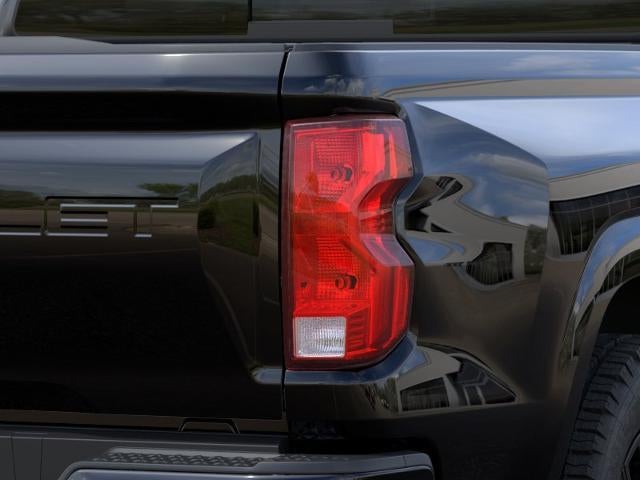 2026 Chevrolet Colorado Crew Cab Short Box 2-Wheel Drive Work Truck