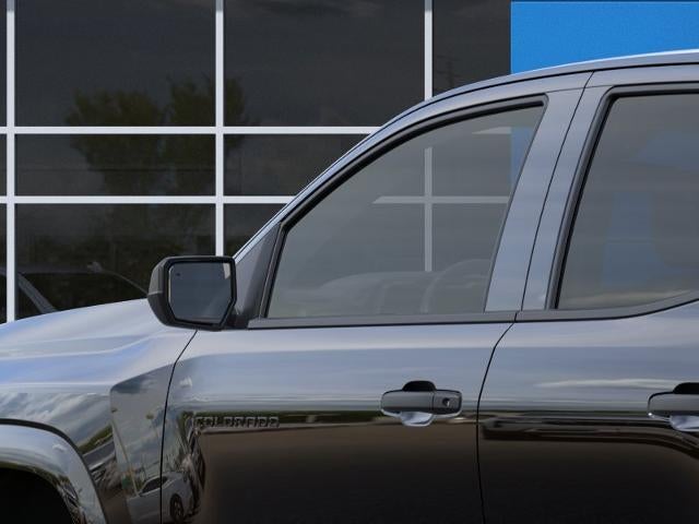 2026 Chevrolet Colorado Crew Cab Short Box 2-Wheel Drive Work Truck