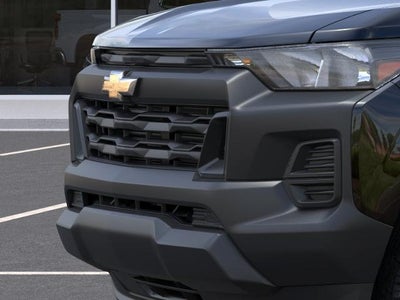 2026 Chevrolet Colorado Crew Cab Short Box 2-Wheel Drive Work Truck