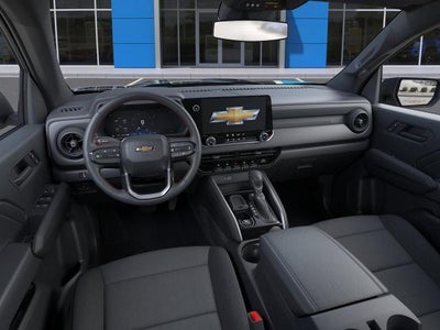 2026 Chevrolet Colorado Crew Cab Short Box 2-Wheel Drive Work Truck