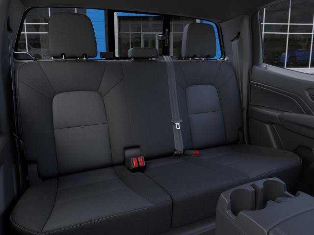 2026 Chevrolet Colorado Crew Cab Short Box 2-Wheel Drive Work Truck
