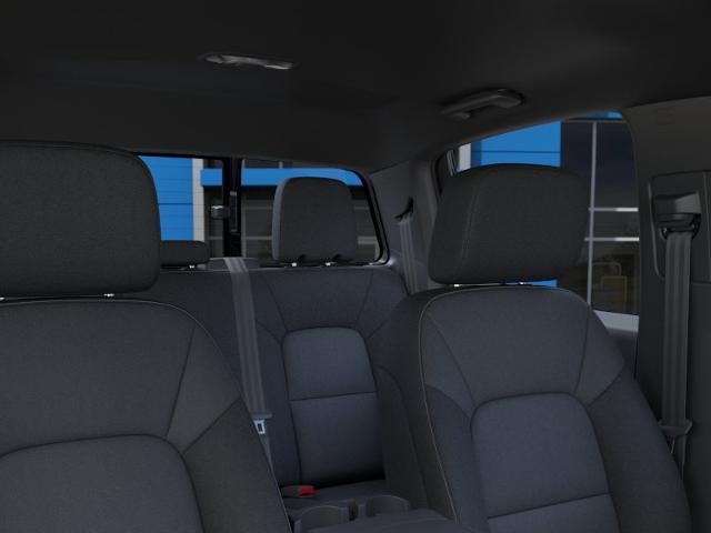 2026 Chevrolet Colorado Crew Cab Short Box 2-Wheel Drive Work Truck