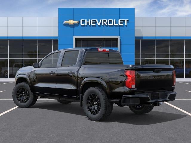 2026 Chevrolet Colorado Crew Cab Short Box 2-Wheel Drive Work Truck
