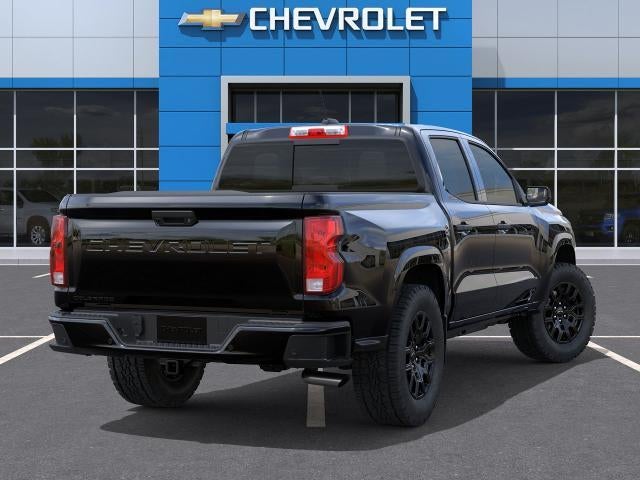 2026 Chevrolet Colorado Crew Cab Short Box 2-Wheel Drive Work Truck
