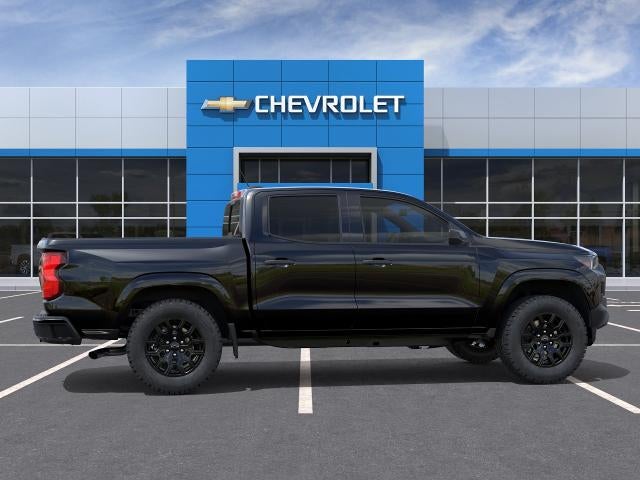 2026 Chevrolet Colorado Crew Cab Short Box 2-Wheel Drive Work Truck