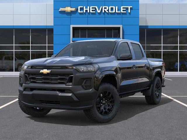 2026 Chevrolet Colorado Crew Cab Short Box 2-Wheel Drive Work Truck