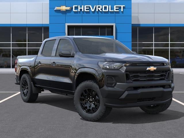 2026 Chevrolet Colorado Crew Cab Short Box 2-Wheel Drive Work Truck