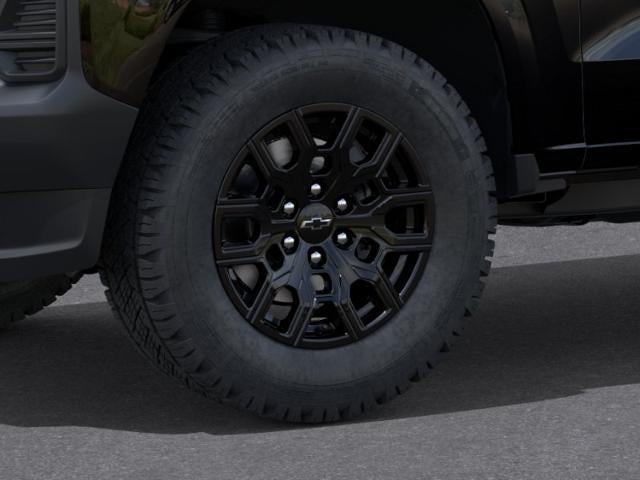 2026 Chevrolet Colorado Crew Cab Short Box 2-Wheel Drive Work Truck