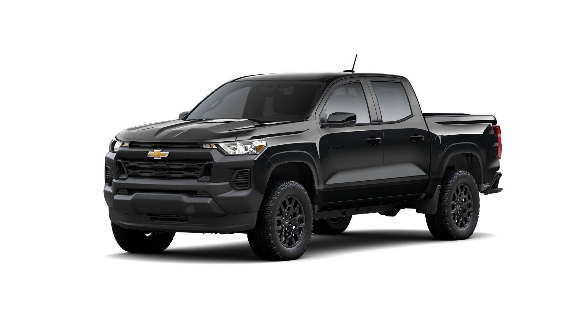 2026 Chevrolet Colorado Crew Cab Short Box 2-Wheel Drive Work Truck