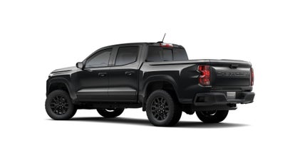 2026 Chevrolet Colorado Crew Cab Short Box 2-Wheel Drive Work Truck
