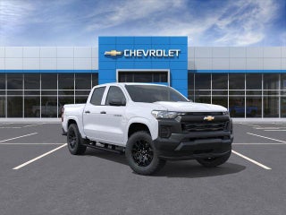 2025 Chevrolet Colorado Crew Cab Short Box 2-Wheel Drive Work Truck