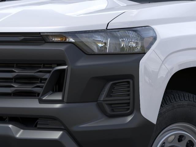 2026 Chevrolet Colorado Crew Cab Short Box 2-Wheel Drive Work Truck